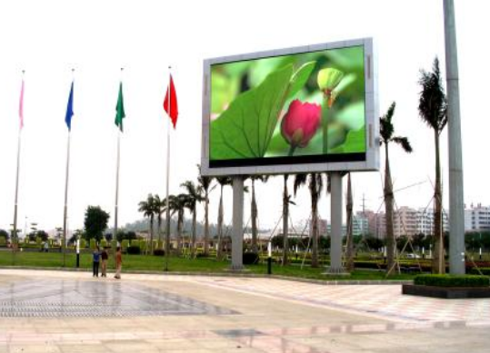 關于戶外全彩LED顯示屏，你不知道的防老化常識？