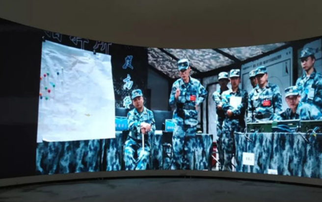 未來小間距高清LED顯示屏的設計方向，6個字！