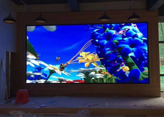 室內(nèi)全彩LED顯示屏有哪些用處?